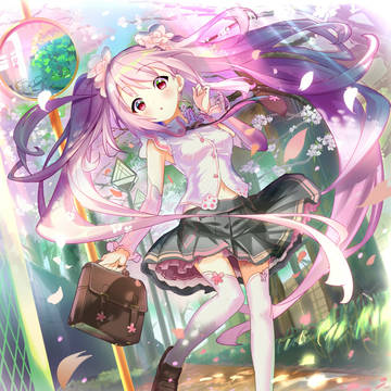 桜ミク