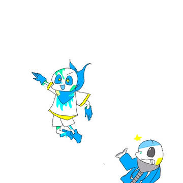 過去絵!!アンテAUアンテ
