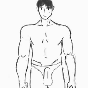男性
