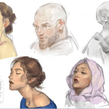 Meds 50 Heads Challenge