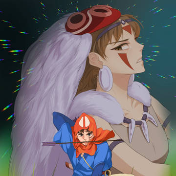 もののけ姫