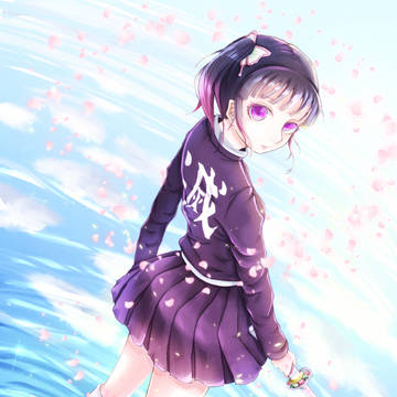栗花落カナヲ