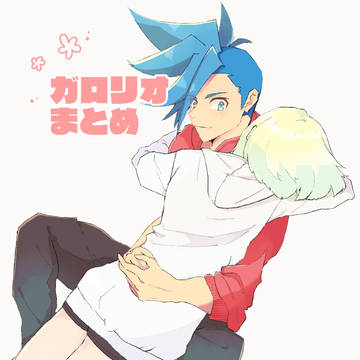 ガロリオまとめ
