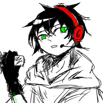 落書き