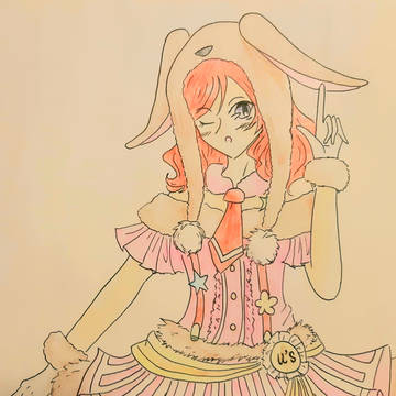 真姫ちゃんお誕生日おめでとう！