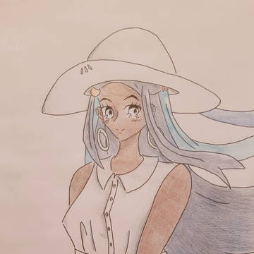 ルリナさん！！