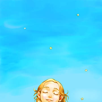 いつでも微笑みを