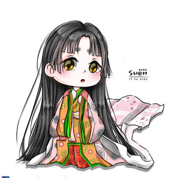 チビ姫様