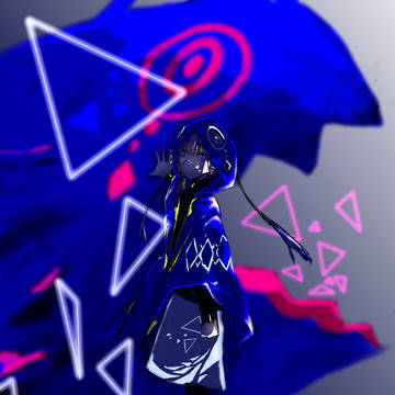 「こわくないよ、」