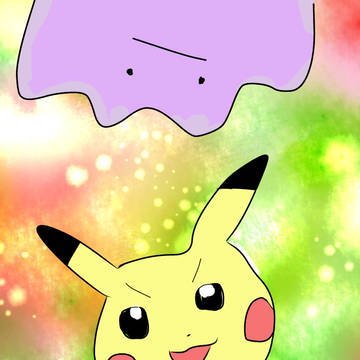ポケダンピカチュウ