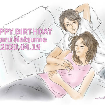 HAPPY BIRTHDAY 春玲♡