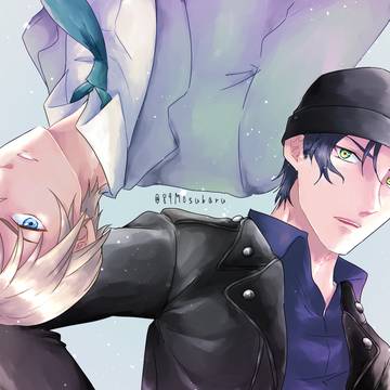 イケメンとハンサム