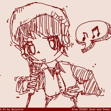 パソコンの中