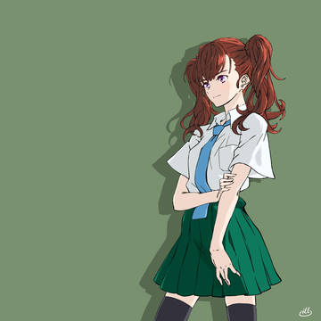 女子