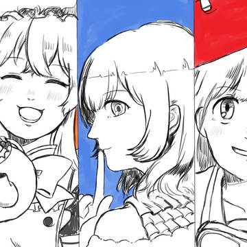 #祝シャニマス イラストまとめ。