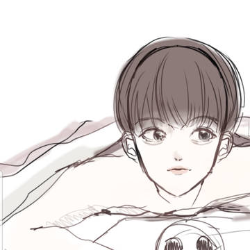 眠れないっ