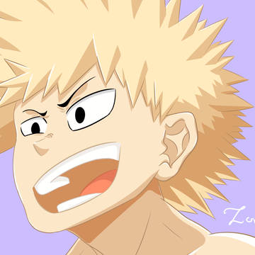 HBD 4/20 Katsuki Bakugou