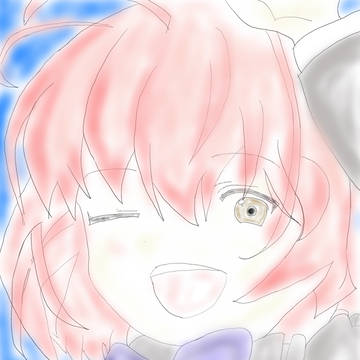 デジ絵 初作品