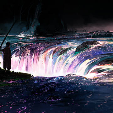 花筏の旅の果て