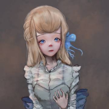 人物練習