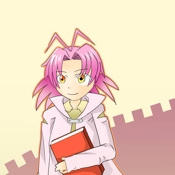 よその子描かせていただきました!