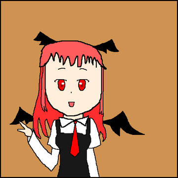 小悪魔