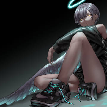 無