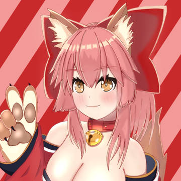 ピースタマモキャット