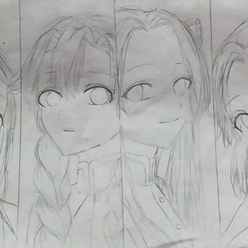 ちょっとした落書き