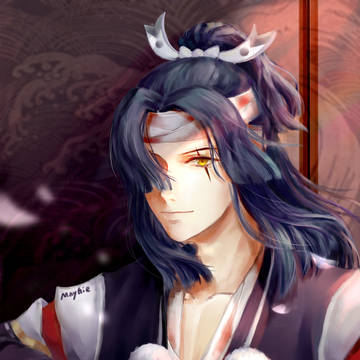 陰陽师—鬼切