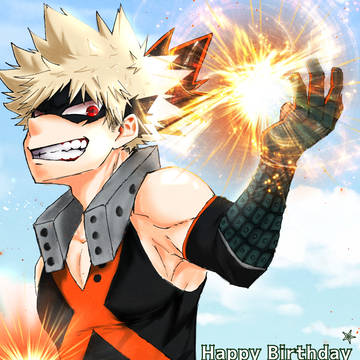 爆誕🎉