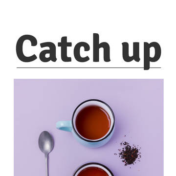 【Web再録】Catch up【ピタスト】