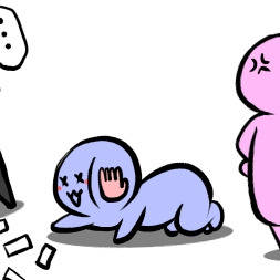 「プニプニプニ男」３