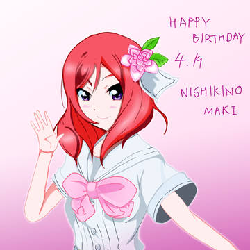 西木野真姫 生日 2020