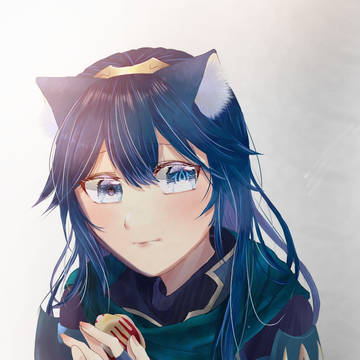 ルキナ様誕生日おめでとうございます⚠猫化