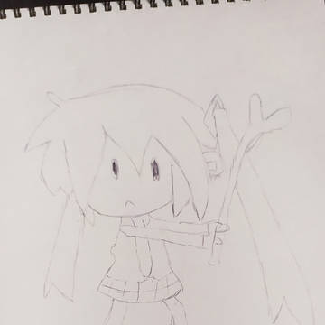 Chibi Miku
