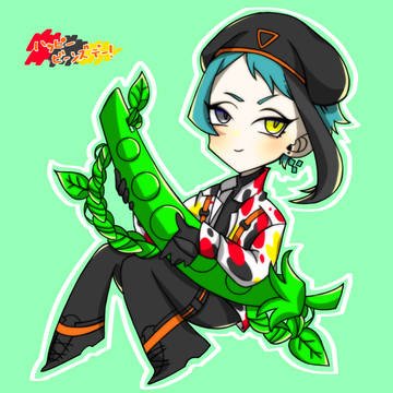 ジェイドくん