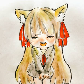 怪異症候群の美琴ちゃん
