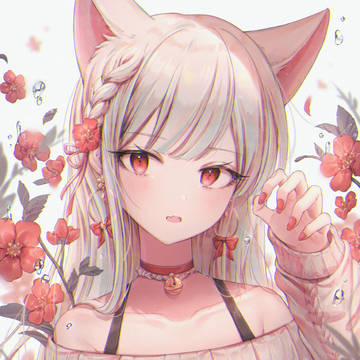 😼🌺