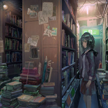 bookstore