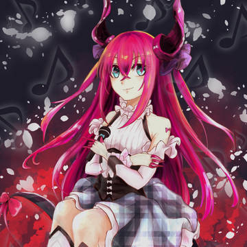 鮮血魔嬢