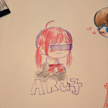 ARu子ちゃん+α