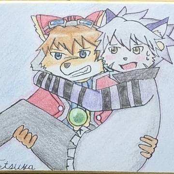 色紙まとめ