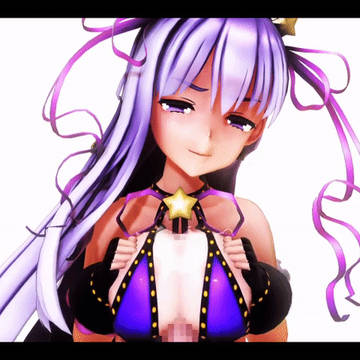 BBちゃんのパイズリ2