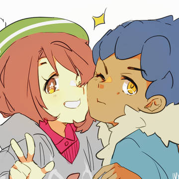 more hpyu | best friends