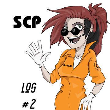 SCP LOG #2