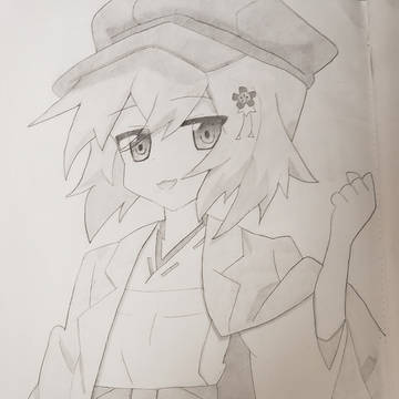 仙狐さん　アナログ