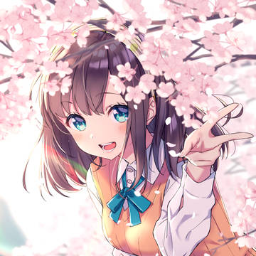 みーつけた♪