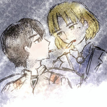 シガレットキス