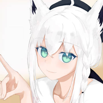 白上フブキ